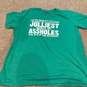 Men’s Christmas Shirt